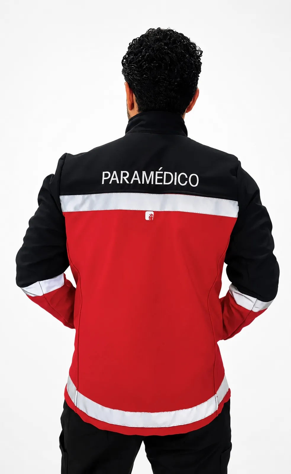 Paramedic Jacket detalle