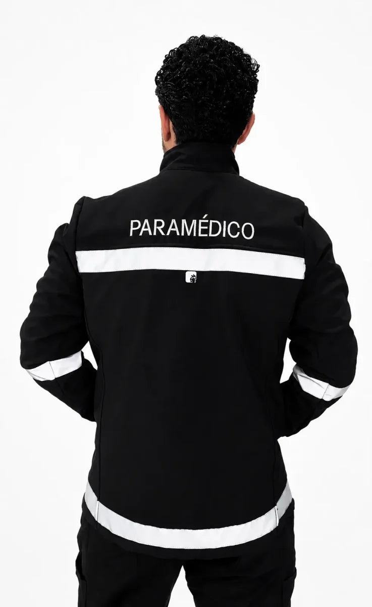 Paramedic Jacket Man