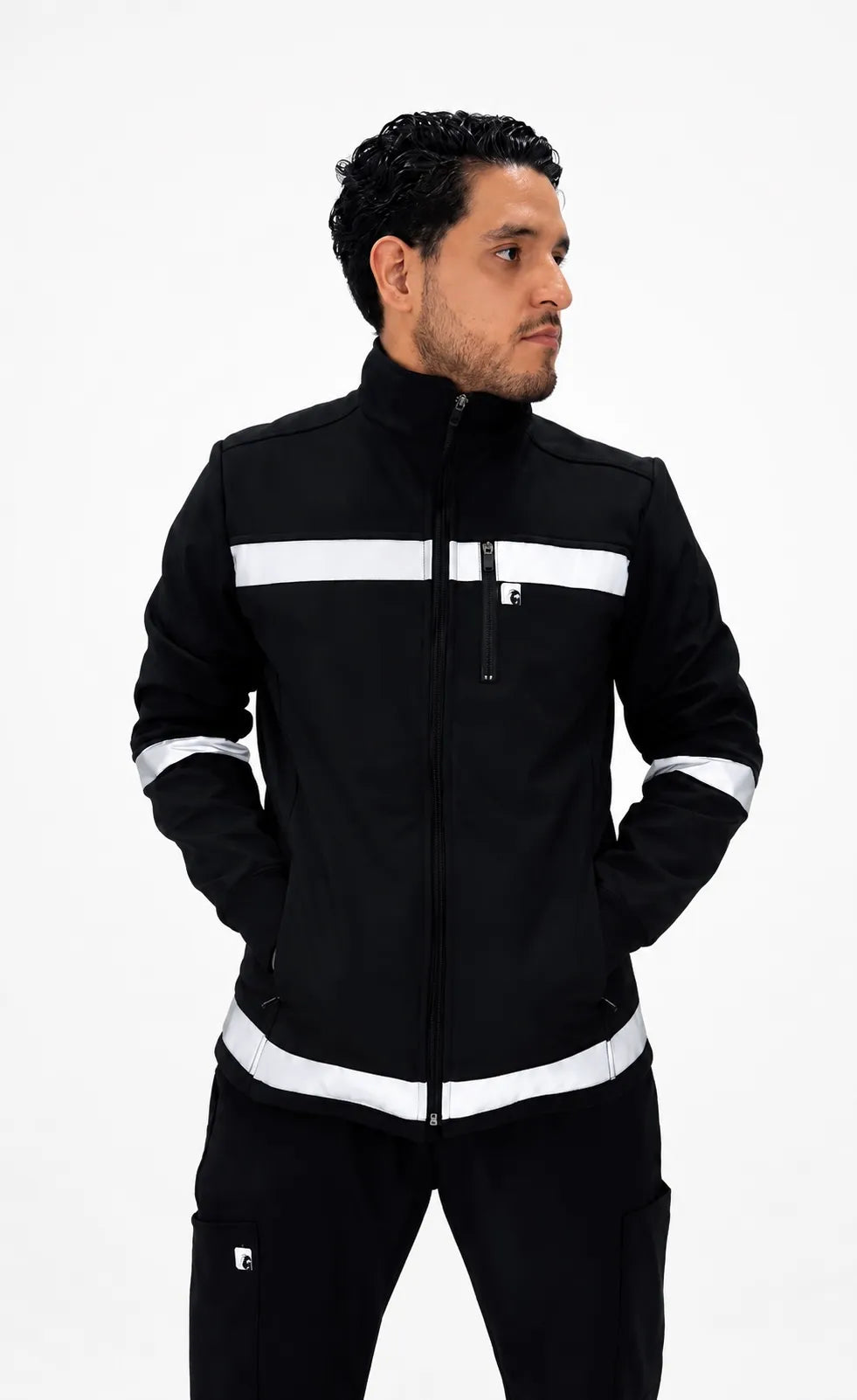 Paramedic Jacket espalda