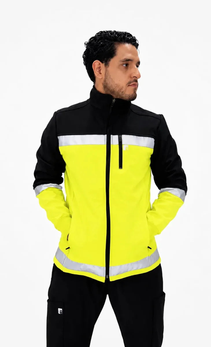 Paramedic Jacket Man