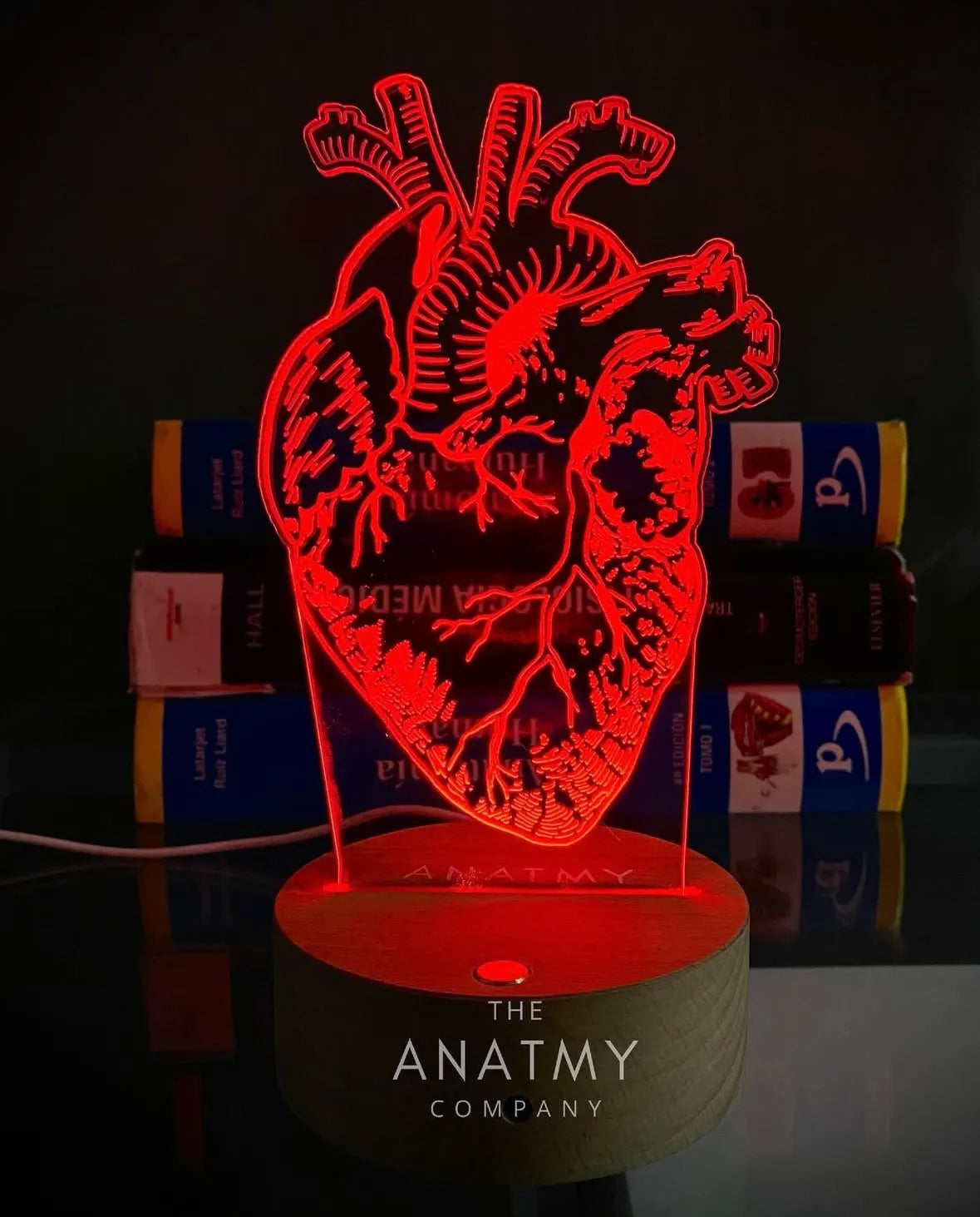 LED LAMPS CARDIOLOGÍA - imagen 6