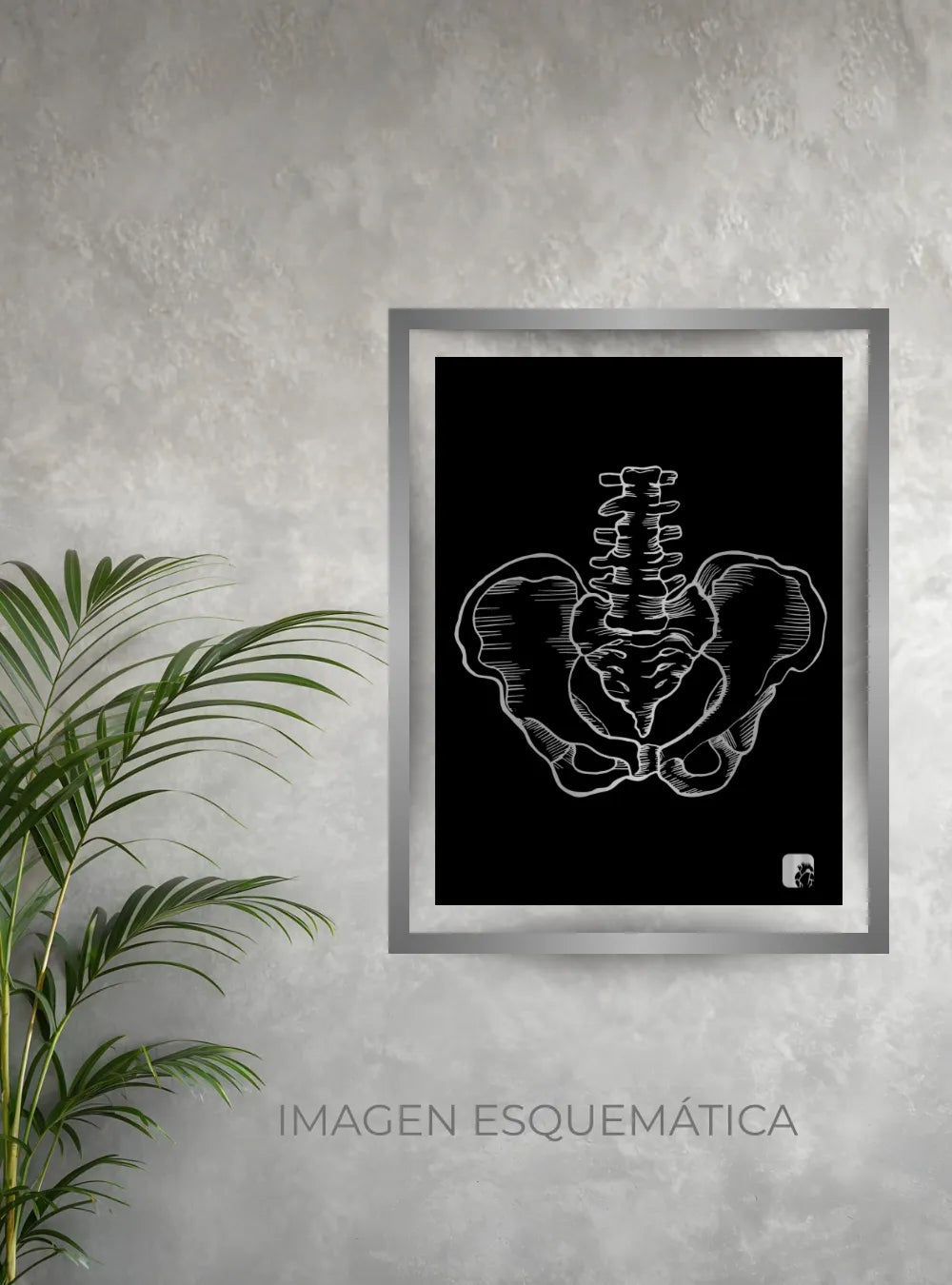 CUADROS TRAUMATOLOGÍA Y ORTOPEDIA - imagen 4