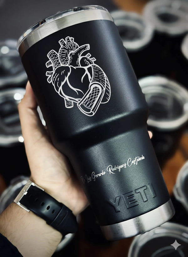 Termo Cardiología 30oz