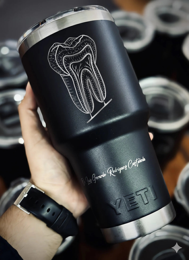Termo Odontología 30oz