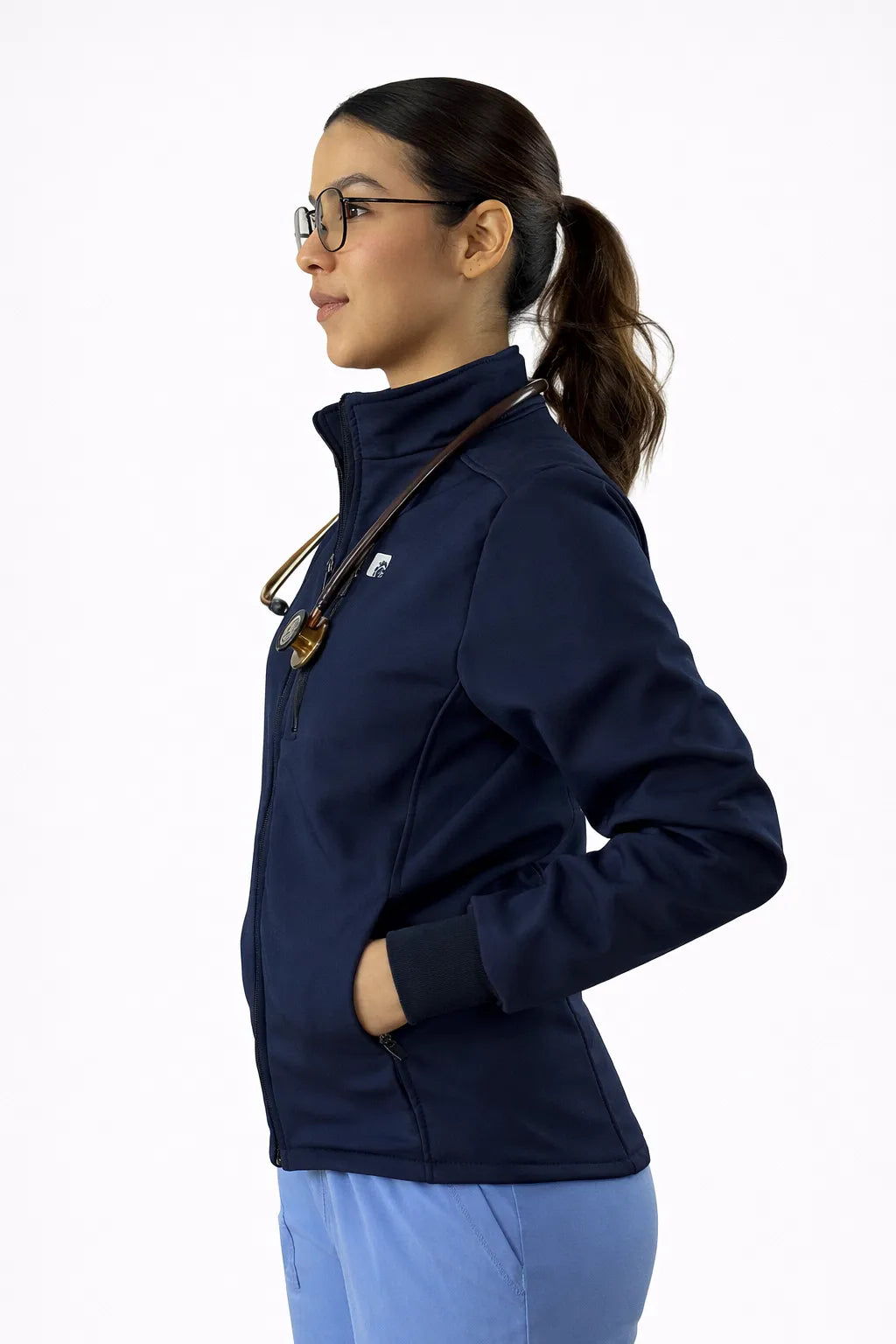 Med Jacket Woman - imagen 4