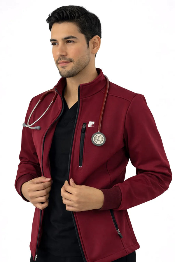 MedJacket Man