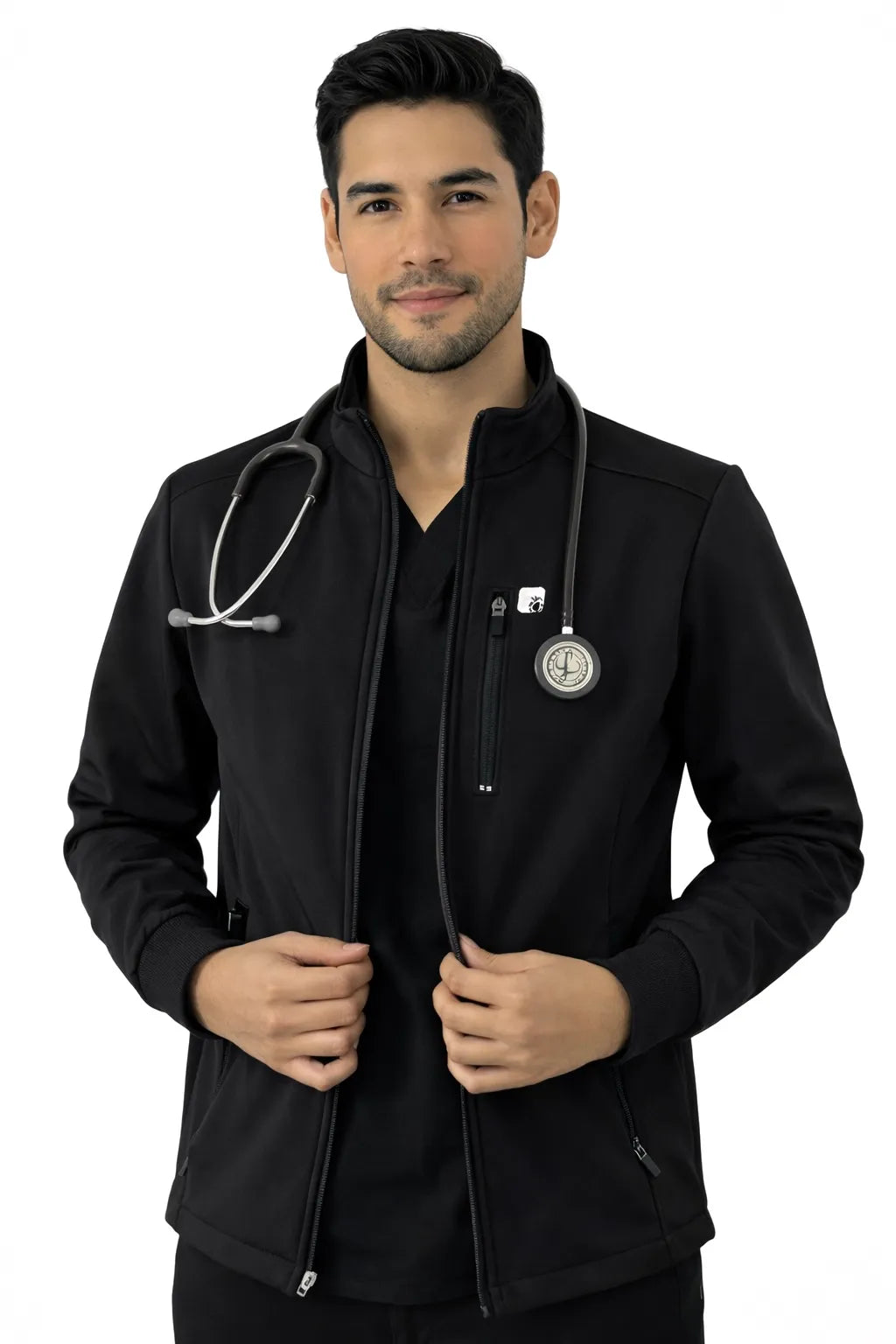 MedJacket Man