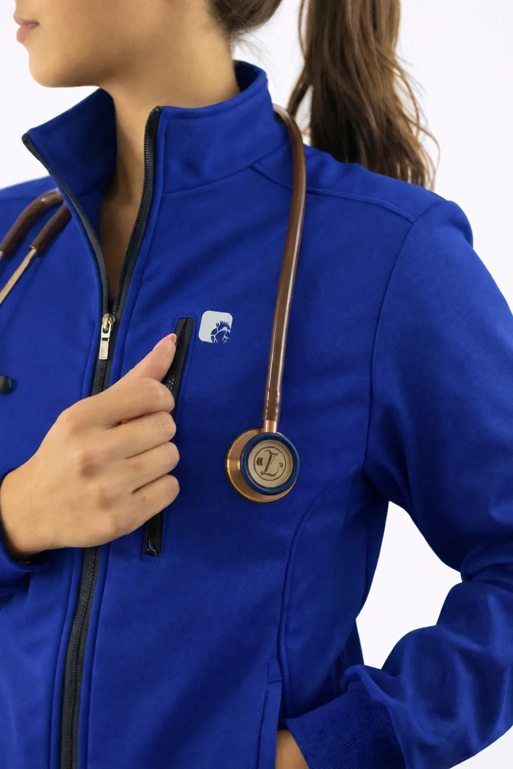 Med Jacket Woman - imagen 5