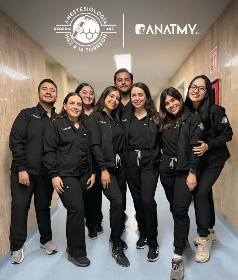Anestesiología - IMSS HGZ 16
