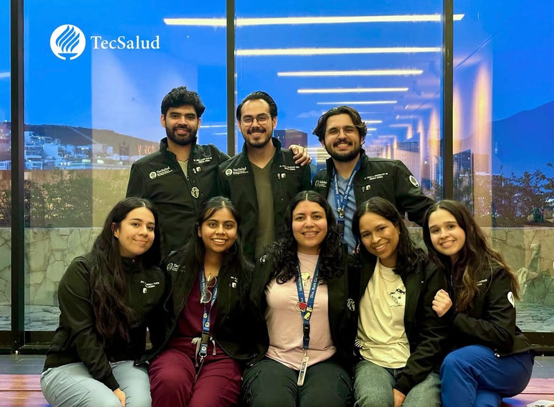 Tec Salud - Medicina Interna