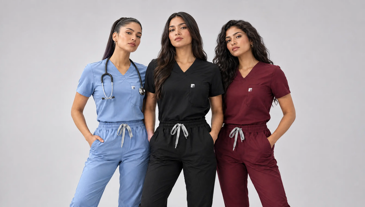 MedScrubs Mujer