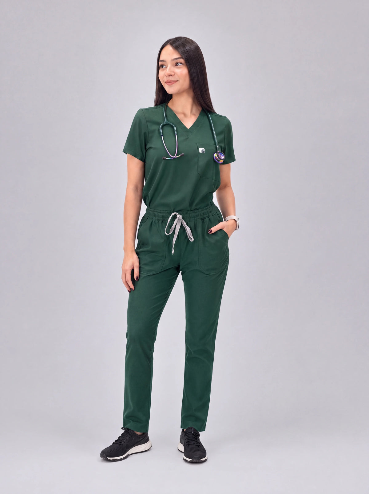 Conjunto Scrubs Dama